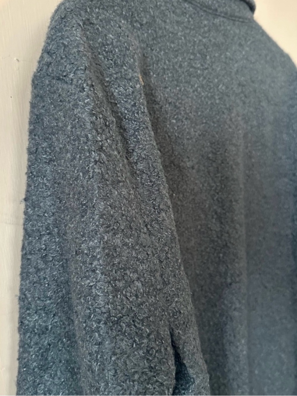 Hem and Thread Jacket - Picture 4 of 4